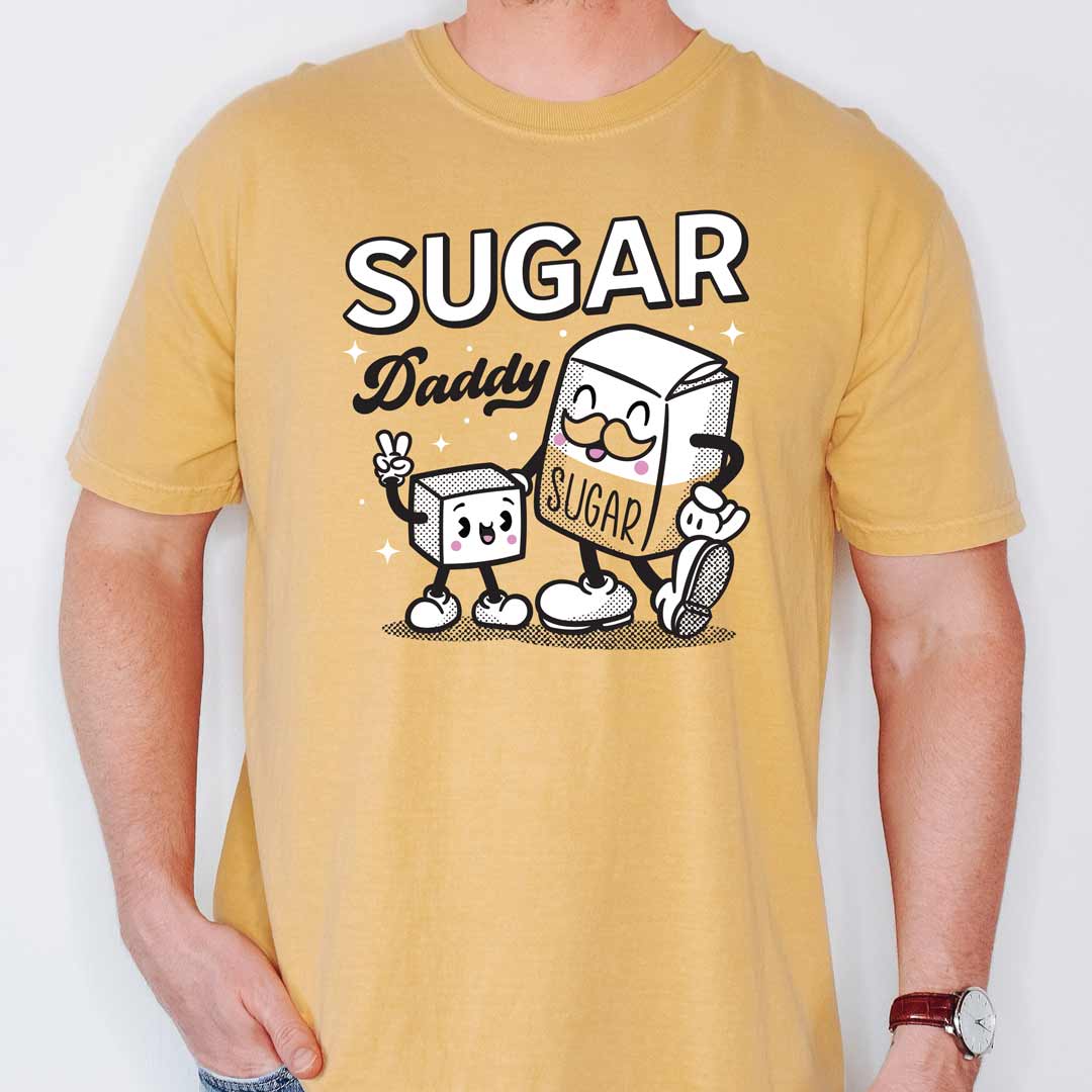 Sugar Daddy Unisex T-Shirt