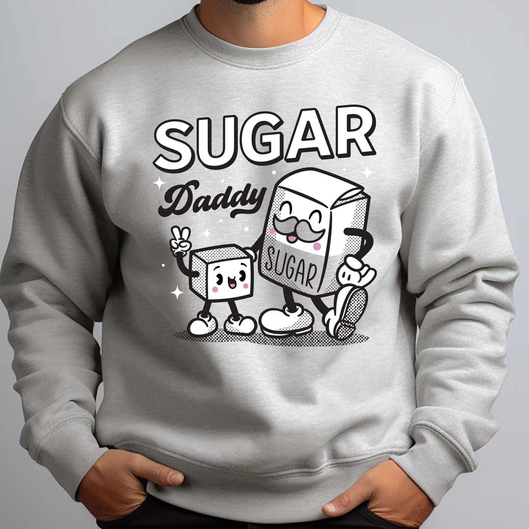 Sugar Daddy Unisex Sweatshirt