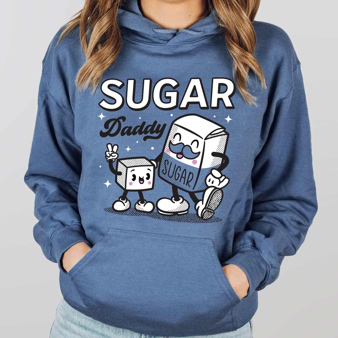 Sugar Daddy Unisex Hoodie