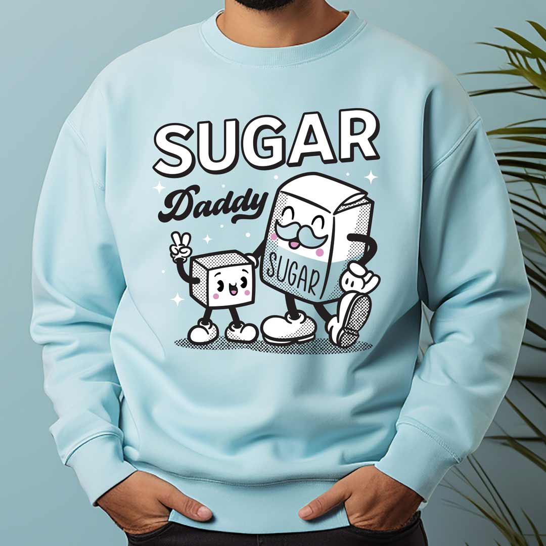 Sugar Daddy Unisex Sweatshirt