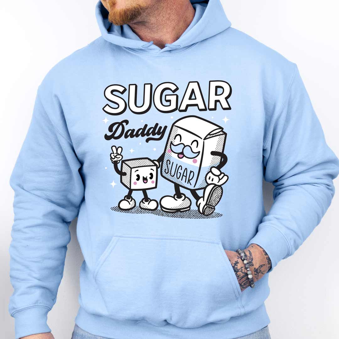 Sugar Daddy Unisex Hoodie