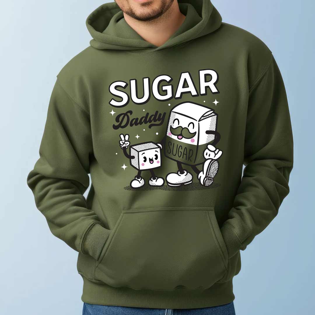 Sugar Daddy Unisex Hoodie