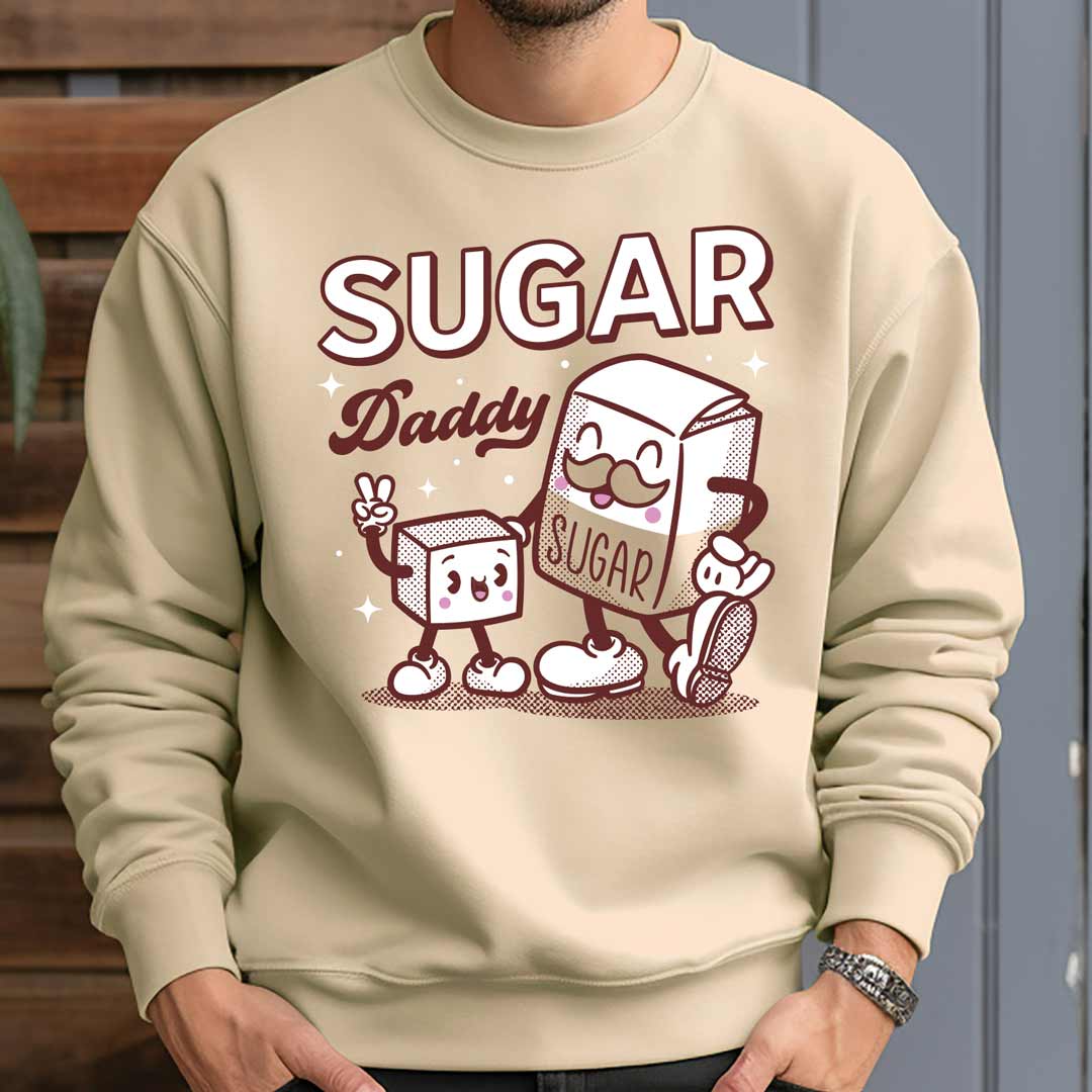 Sugar Daddy Unisex Sweatshirt