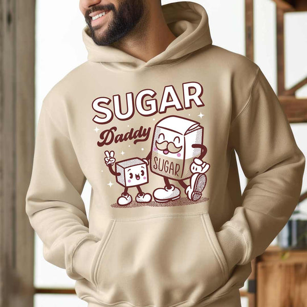 Sugar Daddy Unisex Hoodie