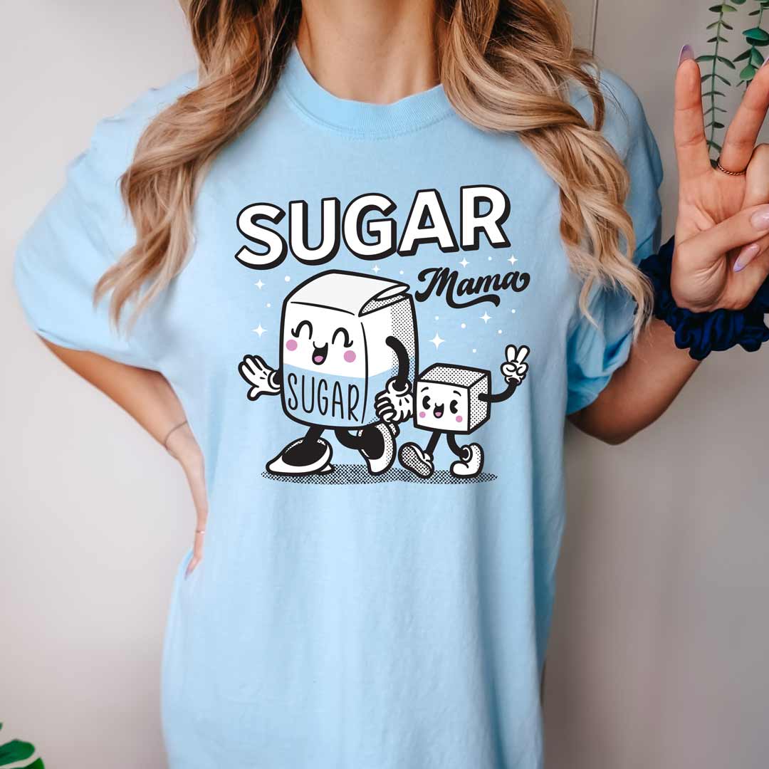 Sugar Mama Unisex T-Shirt
