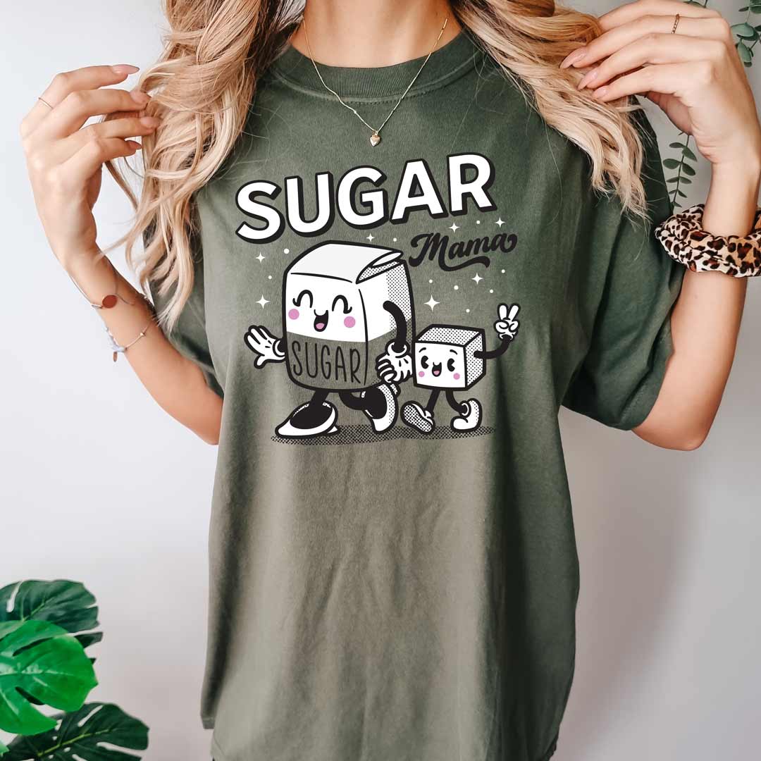 Sugar Mama Unisex T-Shirt