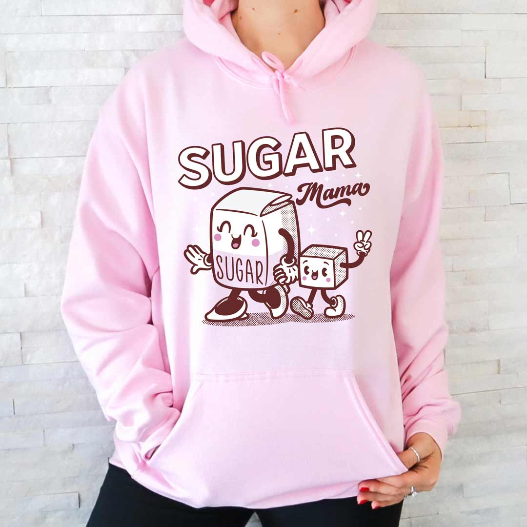 Sugar Mama Unisex Hoodie