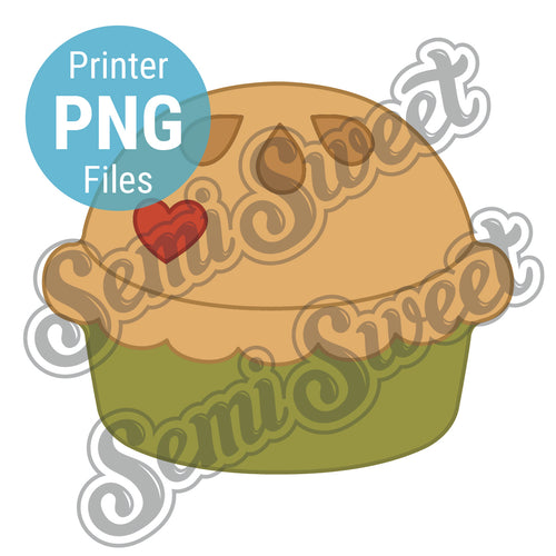 Apple Pie - PNG Images
