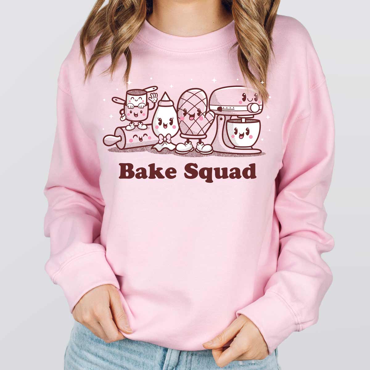 Bake Squad Unisex Sweatshirt