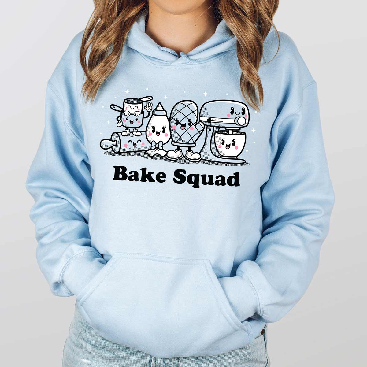 Bake Squad Unisex Hoodie
