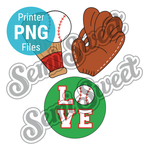 Baseball Platter - PNG Images