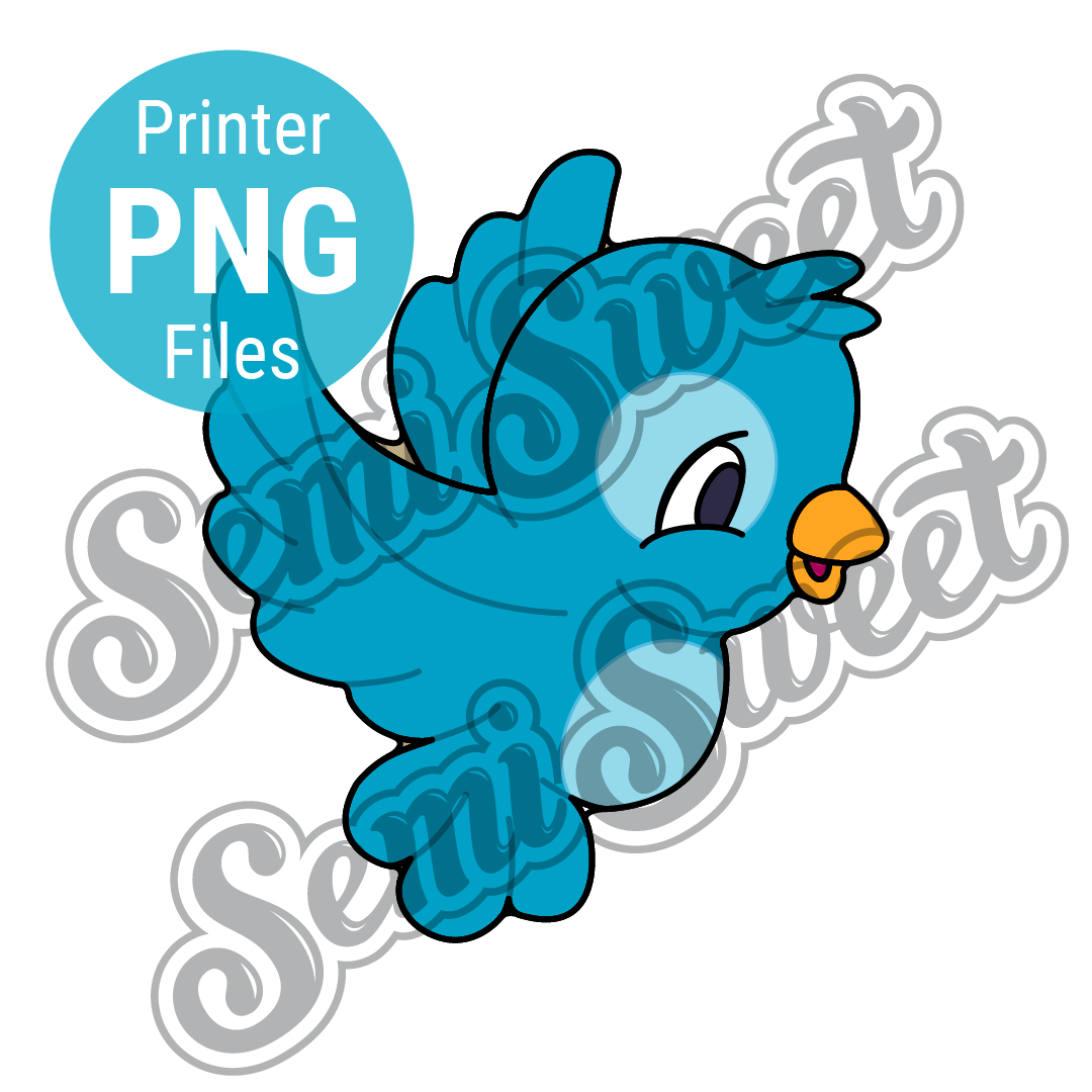 Flying Bird - PNG Images | Semi Sweet Designs