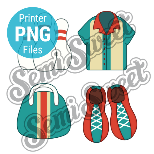 Bowling Set - PNG Images