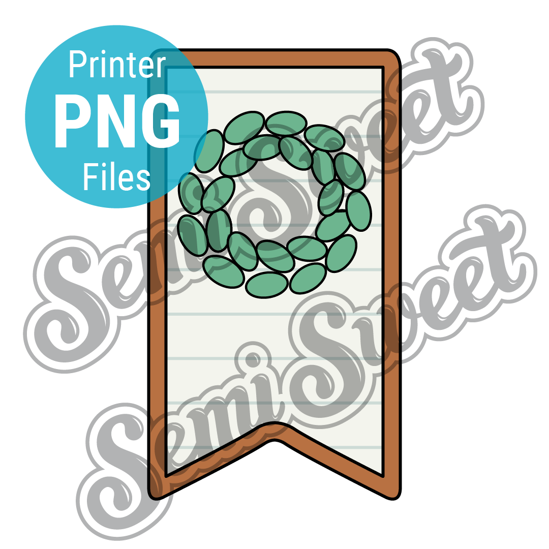 Bunting Flag - PNG Images | Semi Sweet Designs