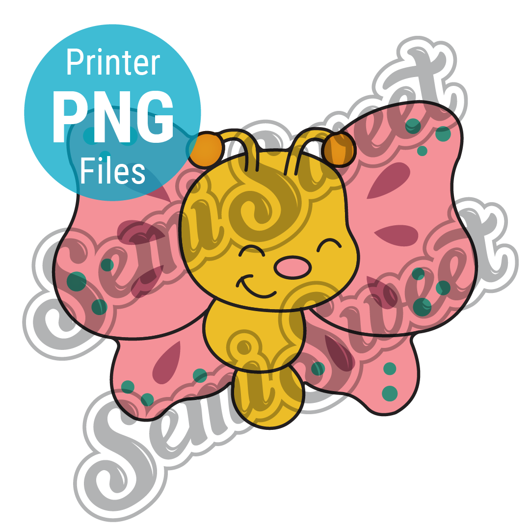 Butterfly - PNG Images | Semi Sweet Designs