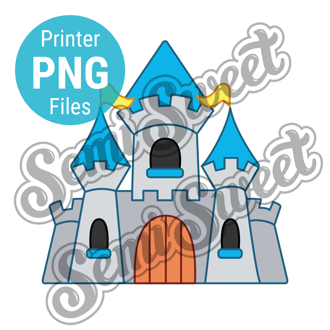 Castle - PNG Images