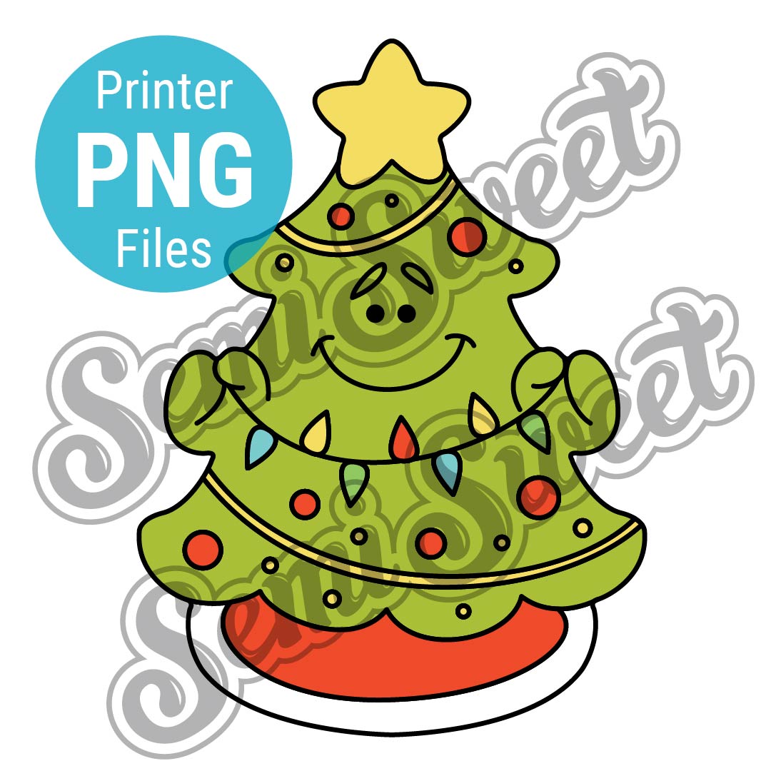 Christmas Tree - PNG Images
