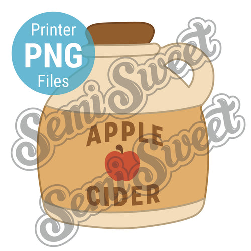 Cider Jug - PNG Images