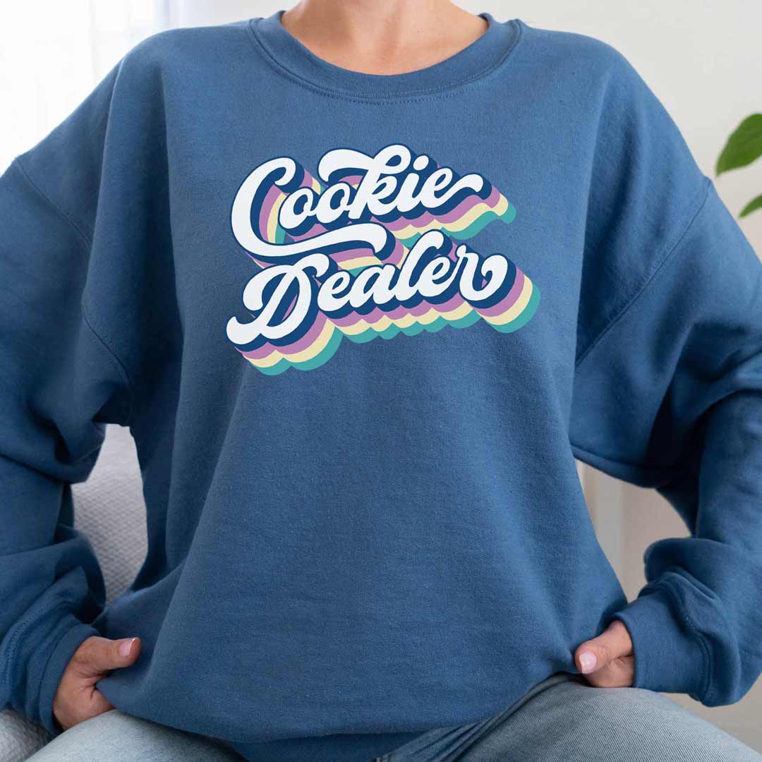 Cookie Dealer Unisex Sweatshirt