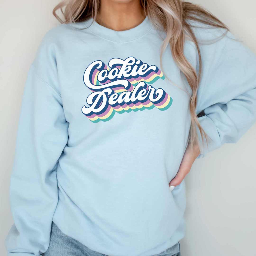 Cookie Dealer Unisex Sweatshirt