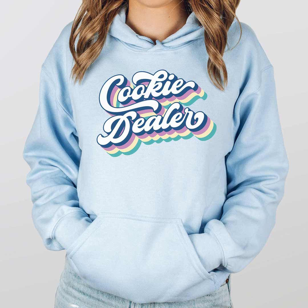 Cookie Dealer Unisex Hoodie