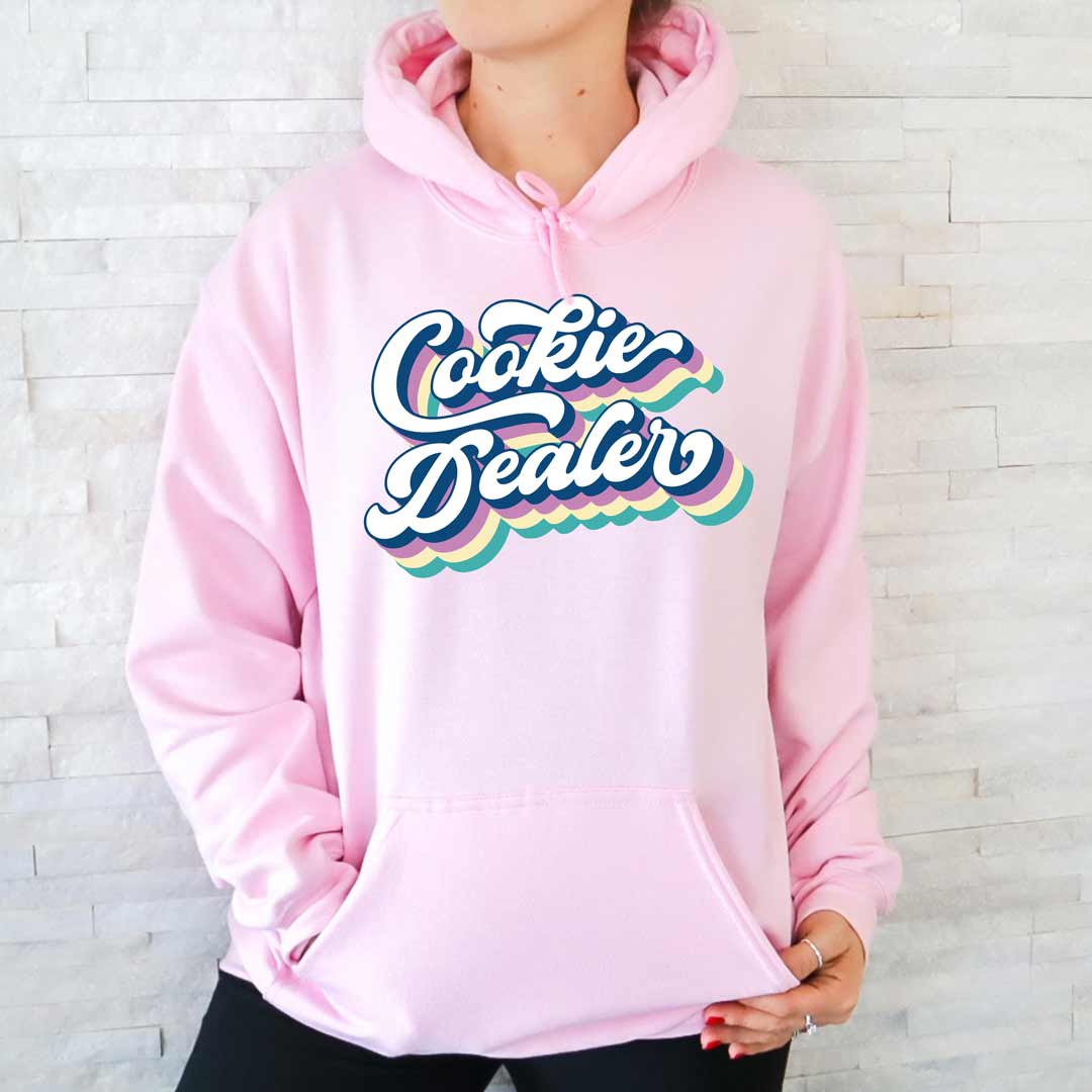 Cookie Dealer Unisex Hoodie