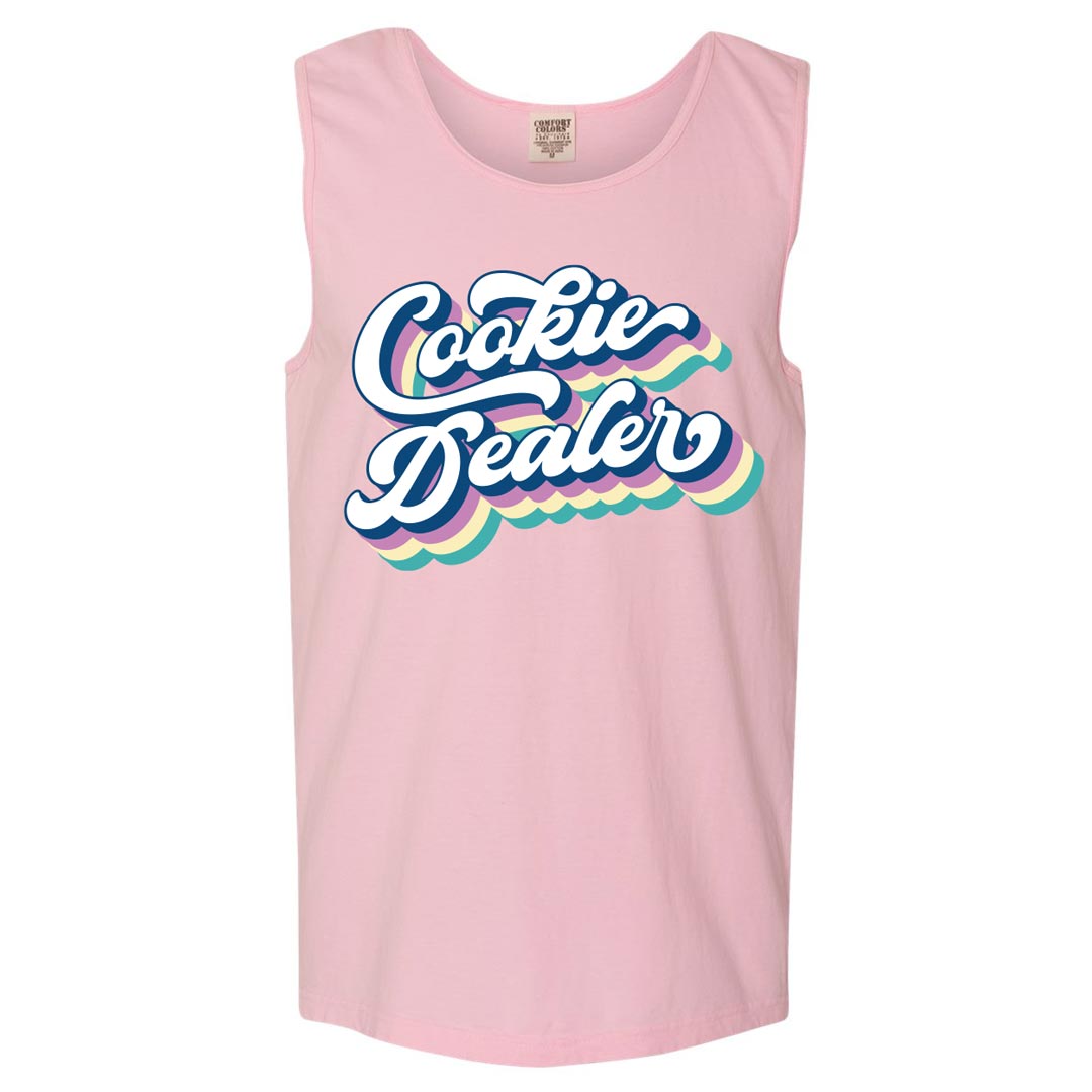 Cookie Dealer Unisex Tank Top