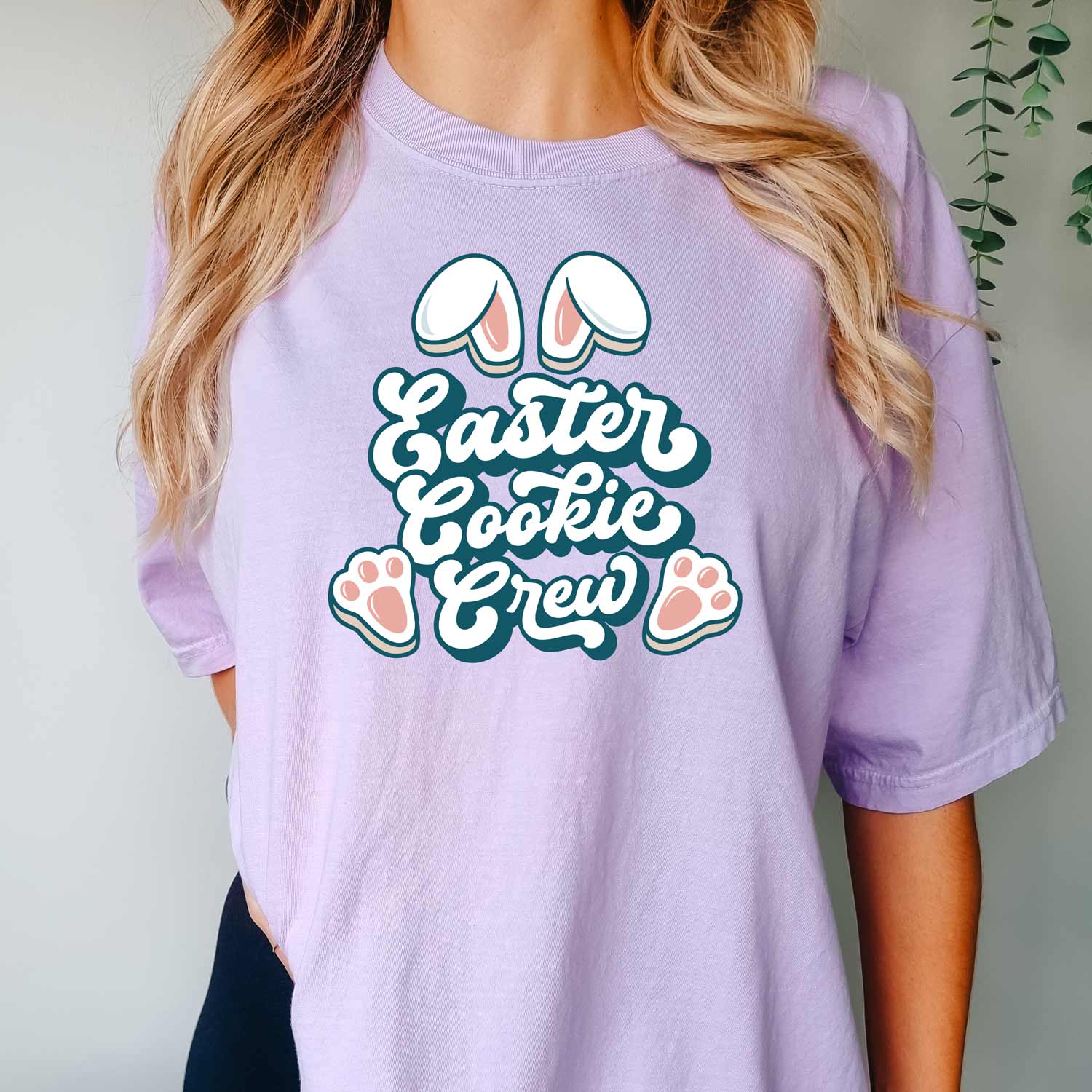 Easter Cookie Crew Unisex T-Shirt