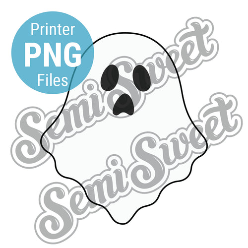 Easy Ghost - PNG Images