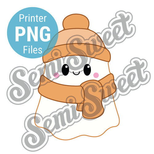 Fall Ghost Boy - PNG Images