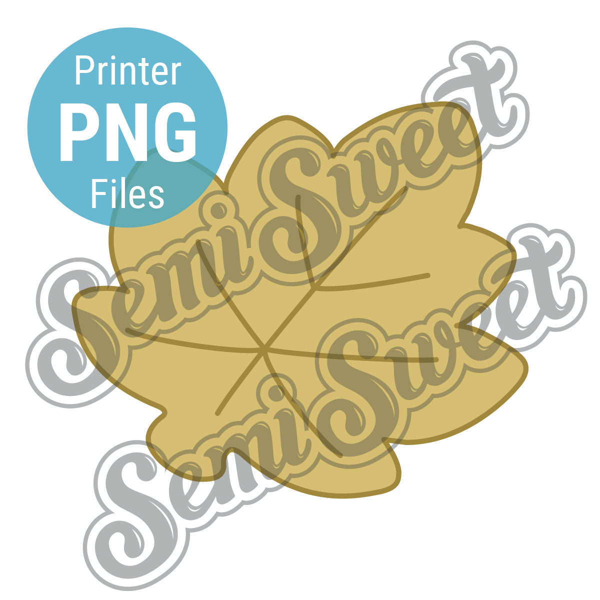 a fall leaf 1 png made by semi sweet designs