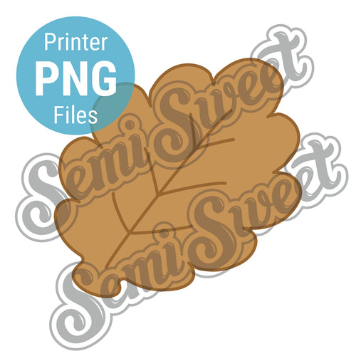 Fall Leaf 2 - PNG Images