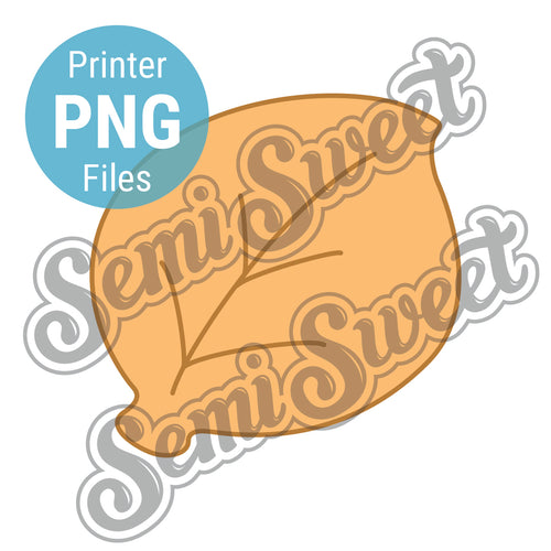 Fall Leaf 4 - PNG Images