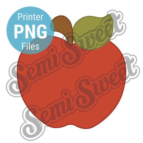 Farm Apple - PNG Images