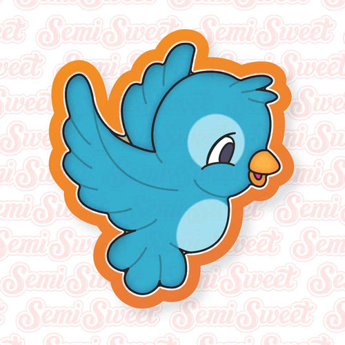 Flying Bird Cookie Cutter