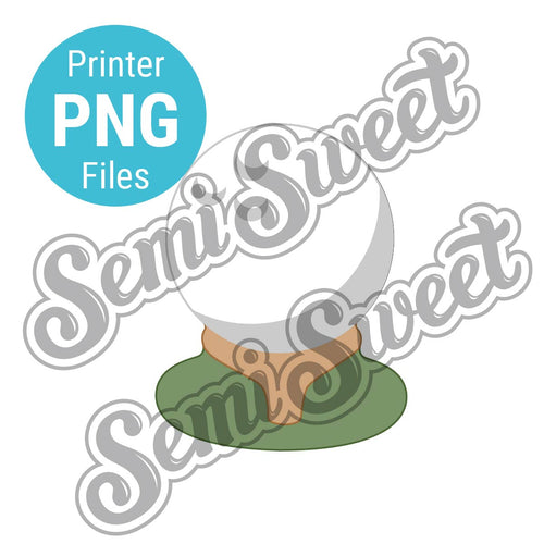 Golf Ball - PNG Images
