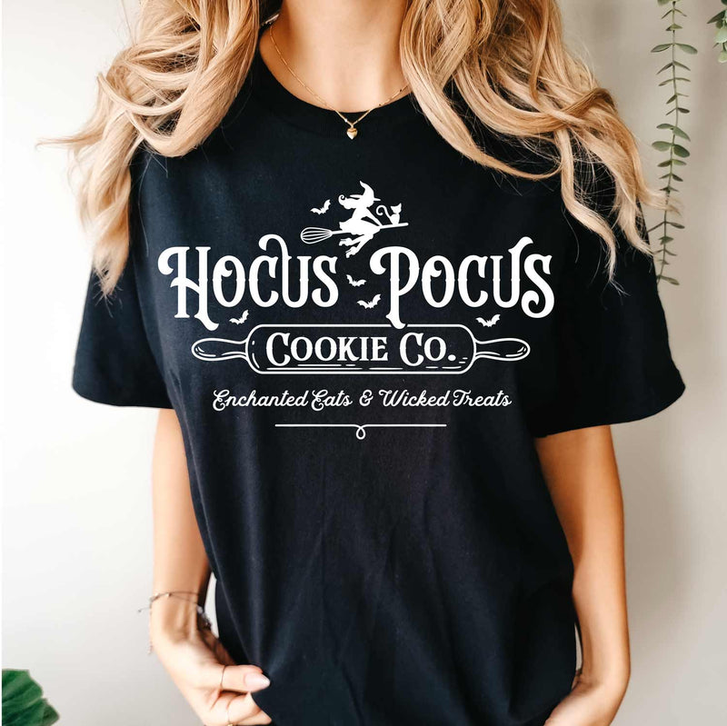 Hocus Pocus Cookie Co Unisex T-Shirt