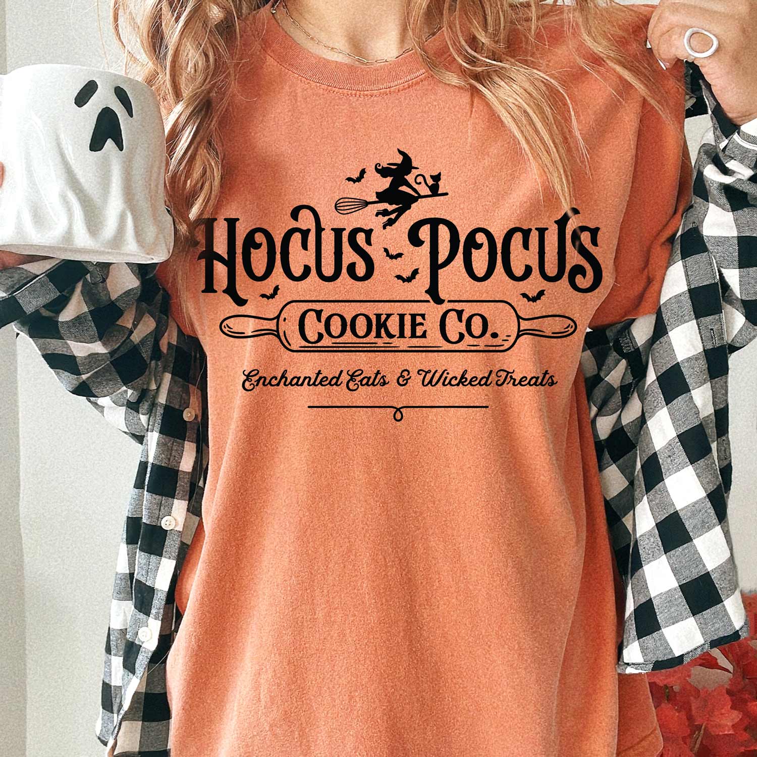 Hocus Pocus Cookie Co Unisex T-Shirt