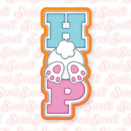 HOP Stack Cookie Cutter