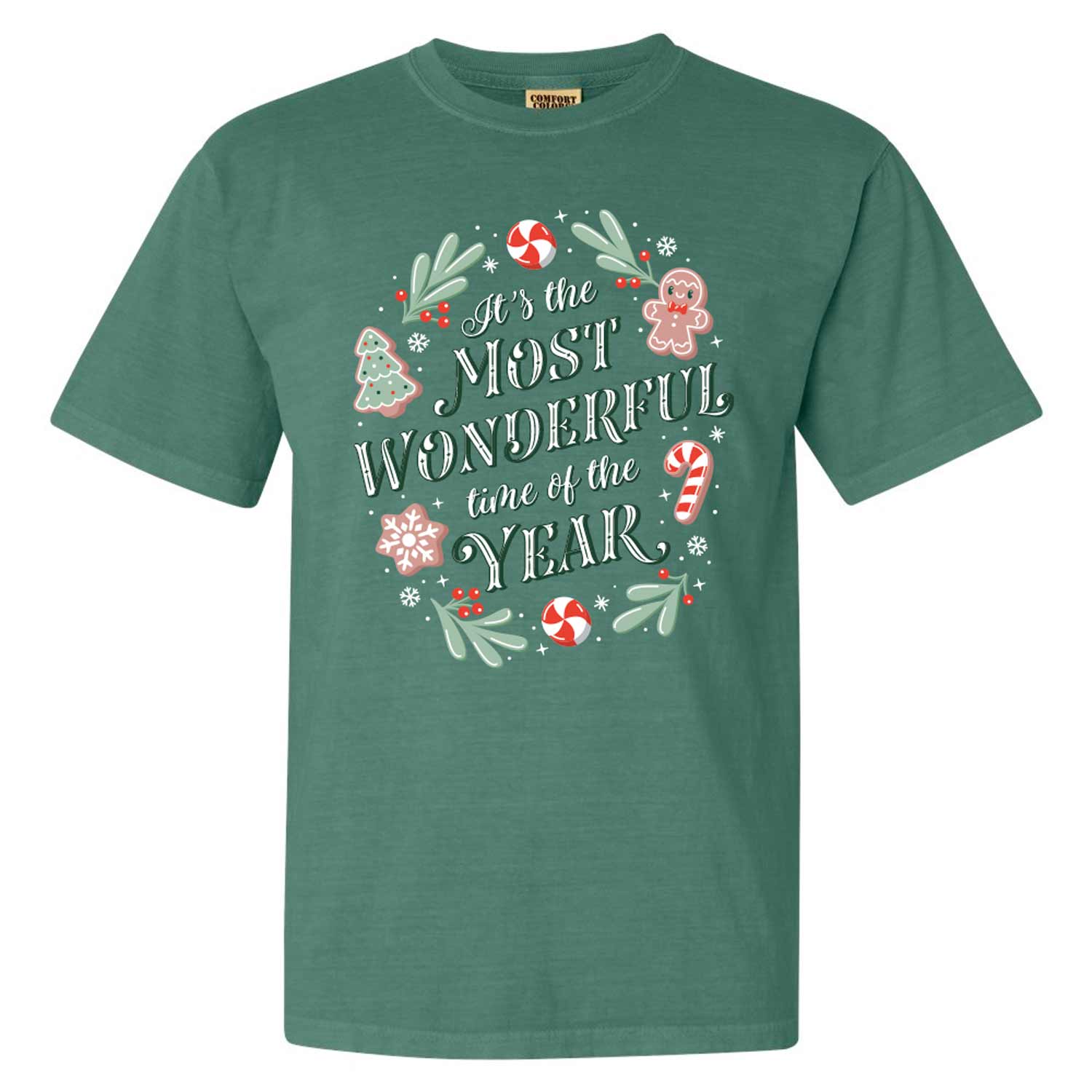 It's the Most Wonderful Time of the Year Unisex T-Shirt