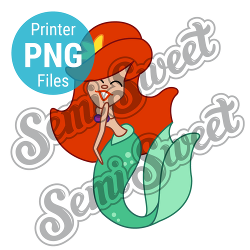 Mermaid - PNG Images