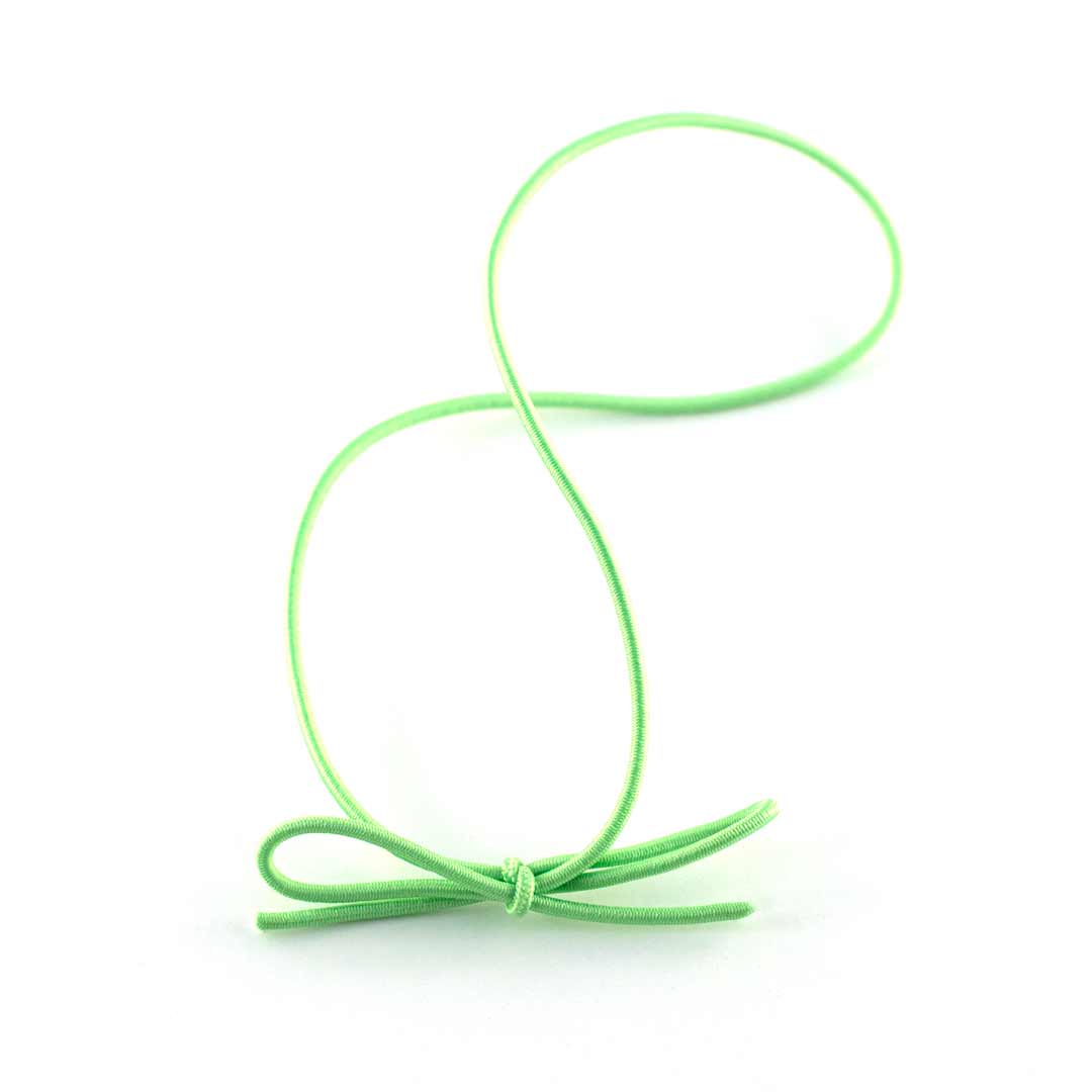 mint green stretch loops