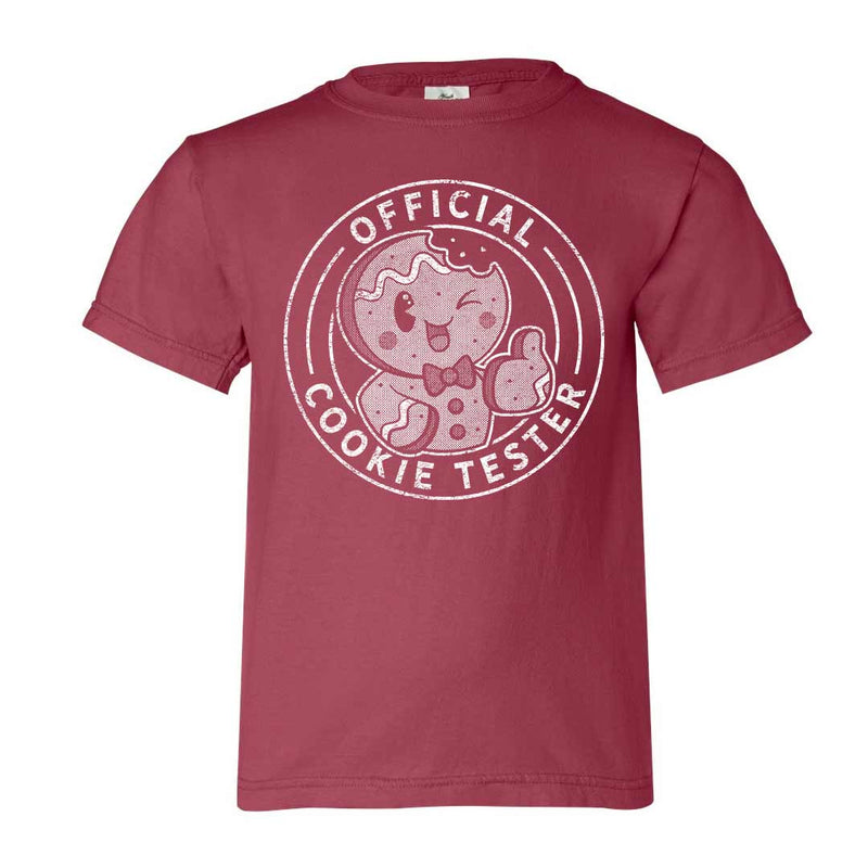 Official Cookie Tester Youth T-Shirt