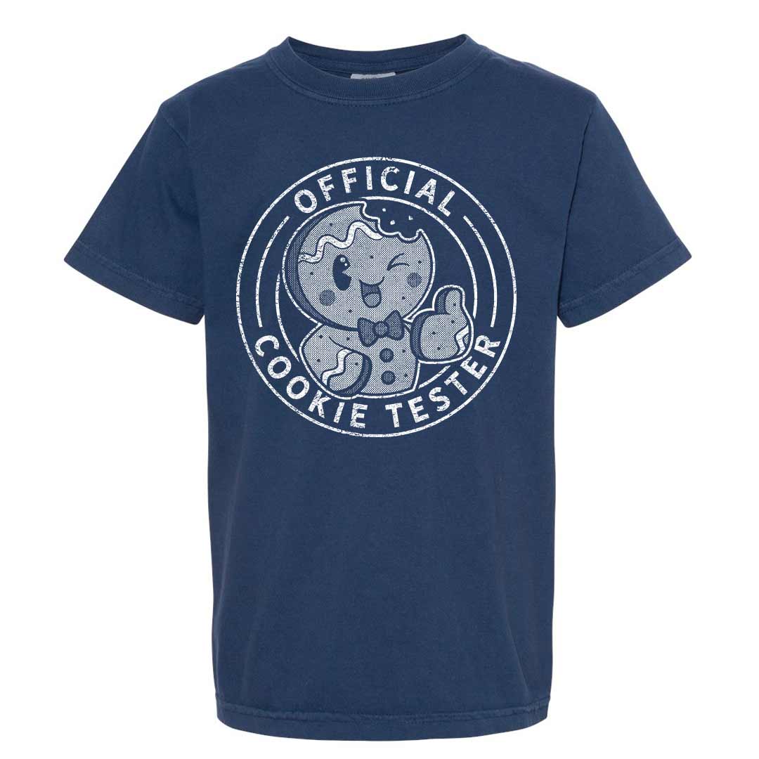 Official Cookie Tester Youth T-Shirt