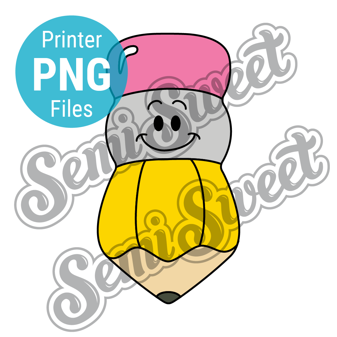 Pencil - PNG Images | Semi Sweet Designs