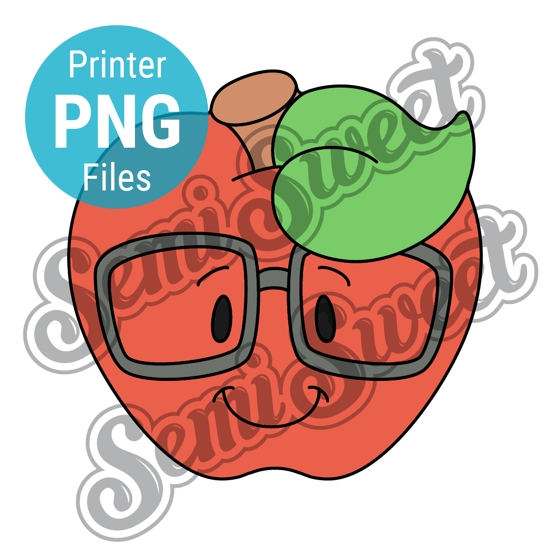 Apple - PNG Images | Semi Sweet Designs