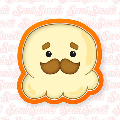 Popcorn Cookie Cutter