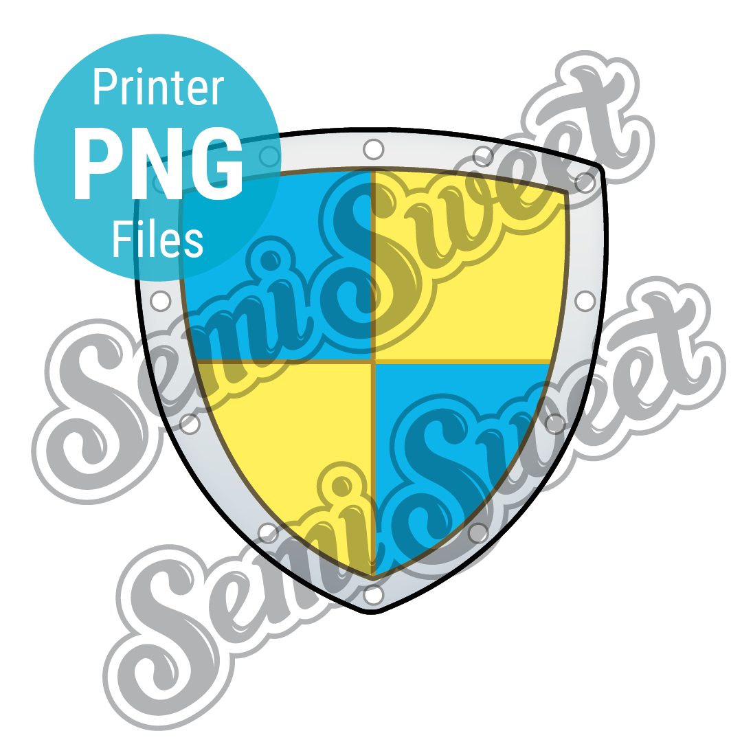 Shield - PNG Images | Semi Sweet Designs