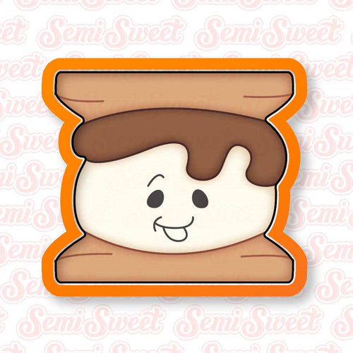 S'more Cookie Cutter