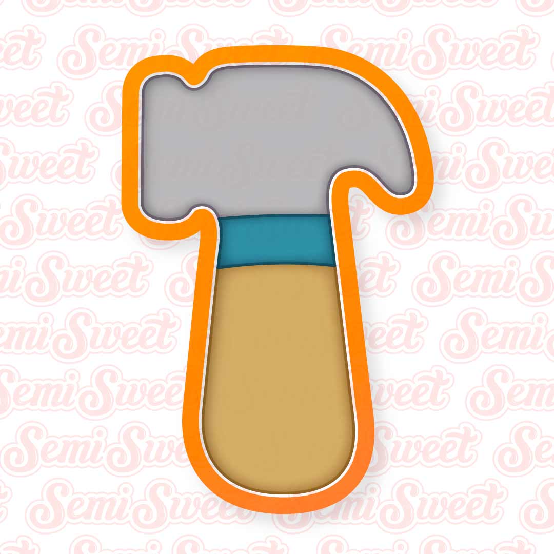 hammer cookie cutter